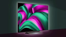 טלוויזיית LG EVO C5, צילום: LG